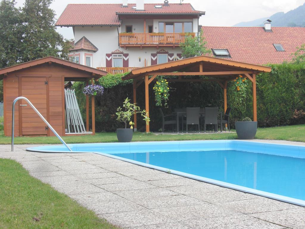 Garni Unterhaslerhof Bed & Breakfast Merano Eksteriør bilde