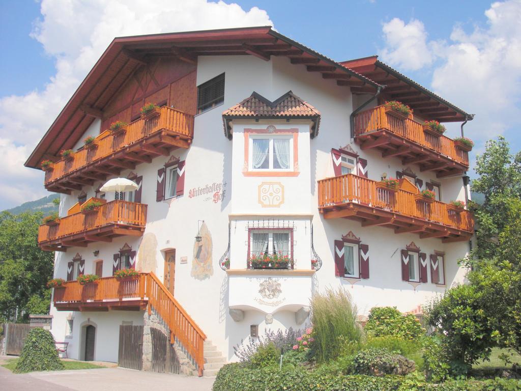 Garni Unterhaslerhof Bed & Breakfast Merano Eksteriør bilde