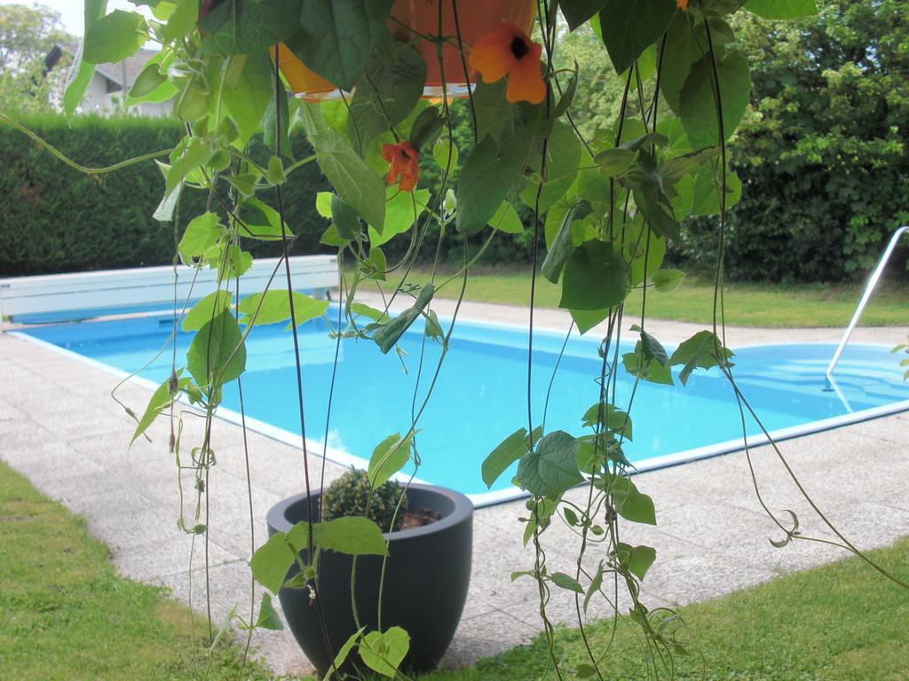 Garni Unterhaslerhof Bed & Breakfast Merano Eksteriør bilde