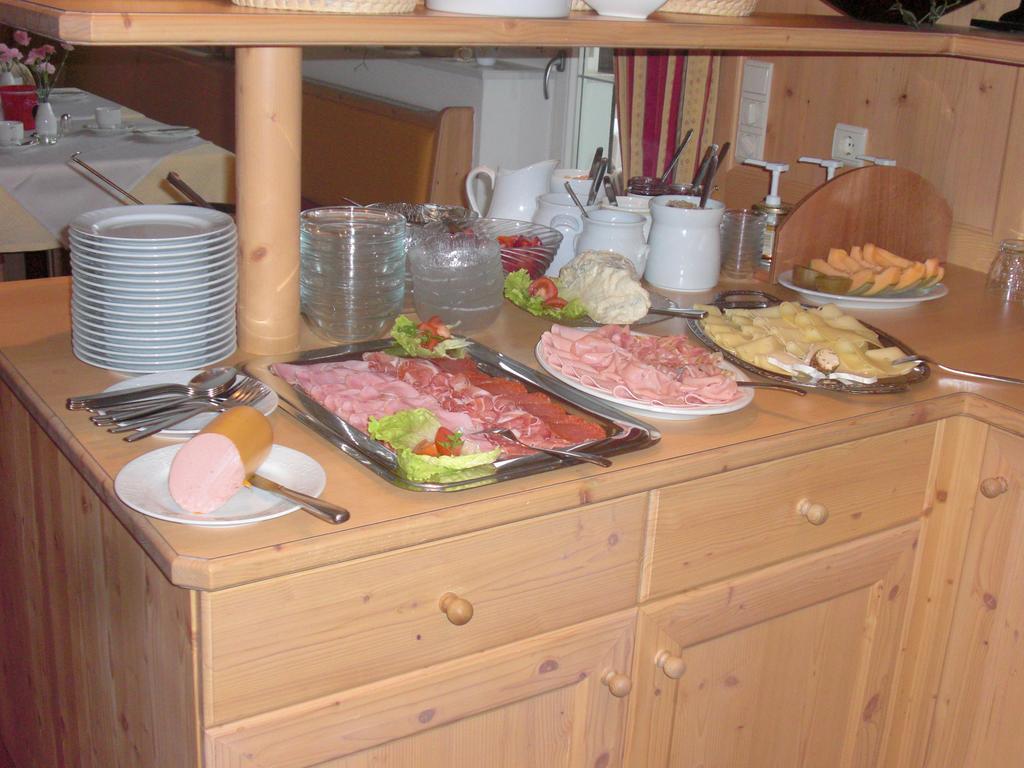 Garni Unterhaslerhof Bed & Breakfast Merano Eksteriør bilde