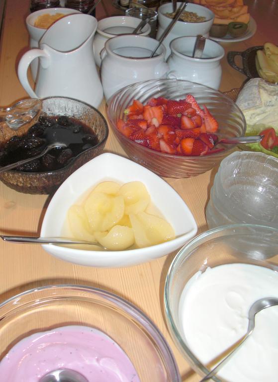 Garni Unterhaslerhof Bed & Breakfast Merano Eksteriør bilde
