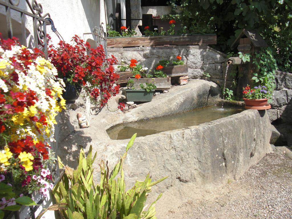 Garni Unterhaslerhof Bed & Breakfast Merano Eksteriør bilde