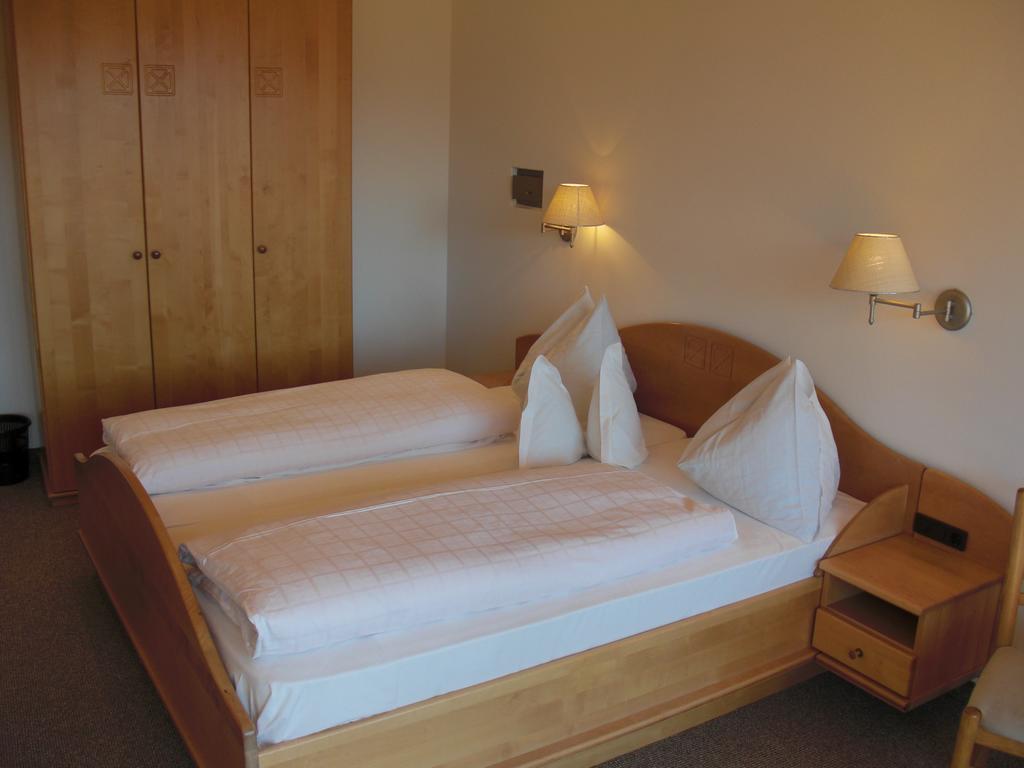 Garni Unterhaslerhof Bed & Breakfast Merano Rom bilde