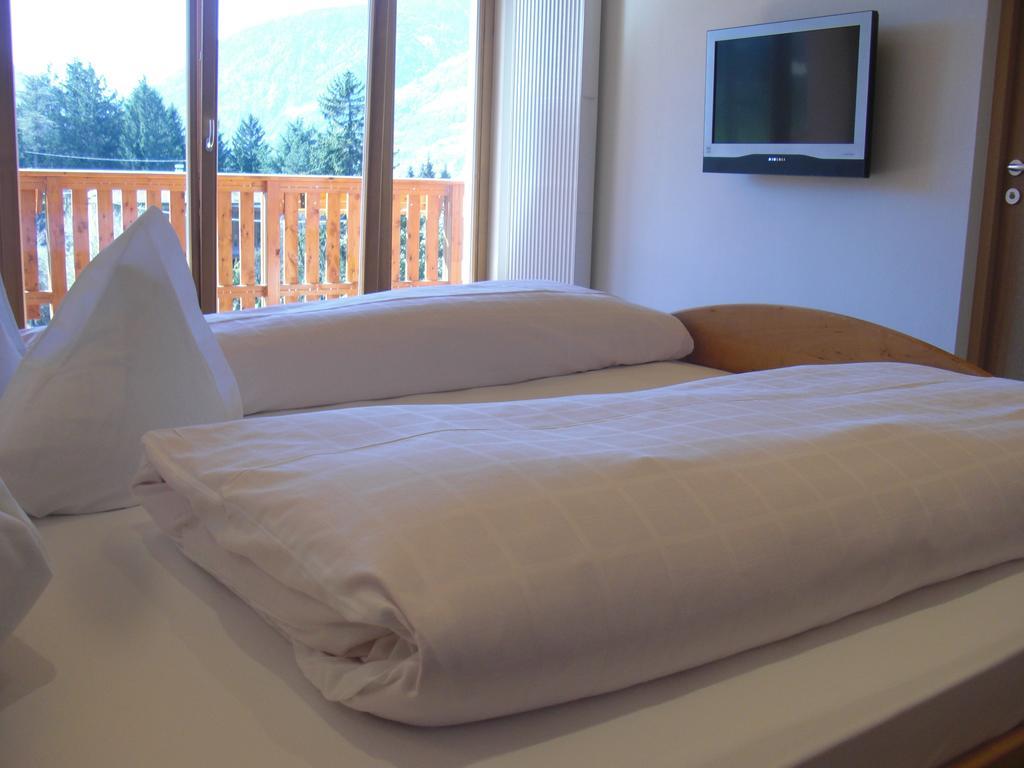 Garni Unterhaslerhof Bed & Breakfast Merano Rom bilde