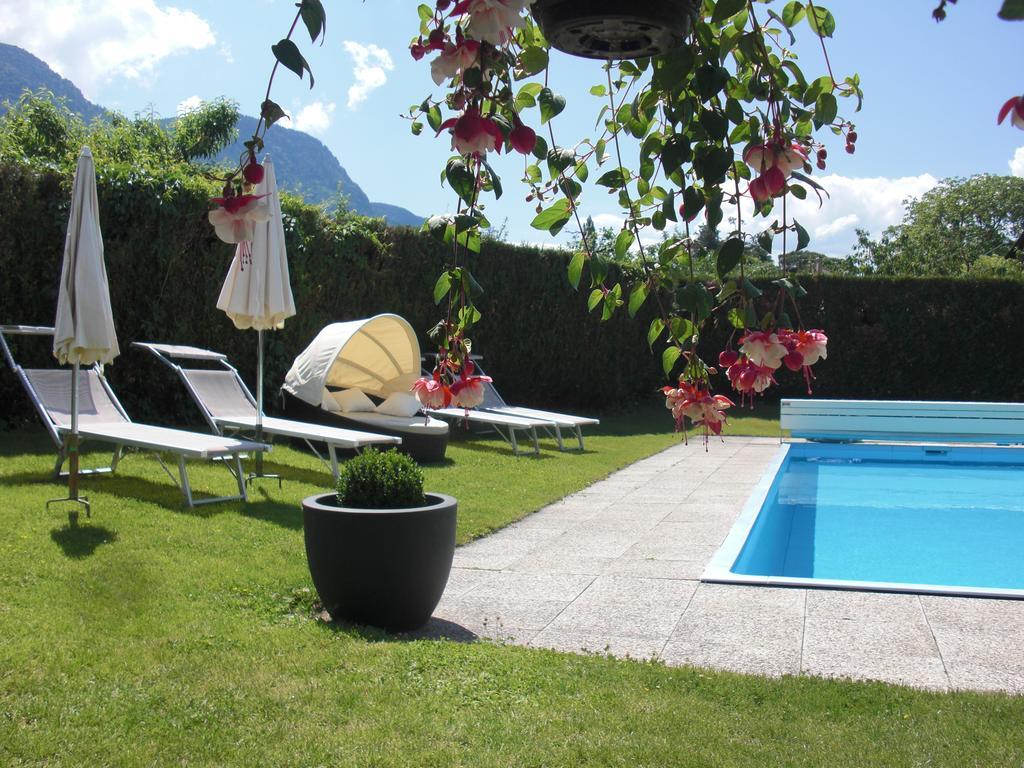 Garni Unterhaslerhof Bed & Breakfast Merano Eksteriør bilde
