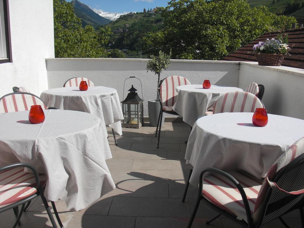 Garni Unterhaslerhof Bed & Breakfast Merano Eksteriør bilde