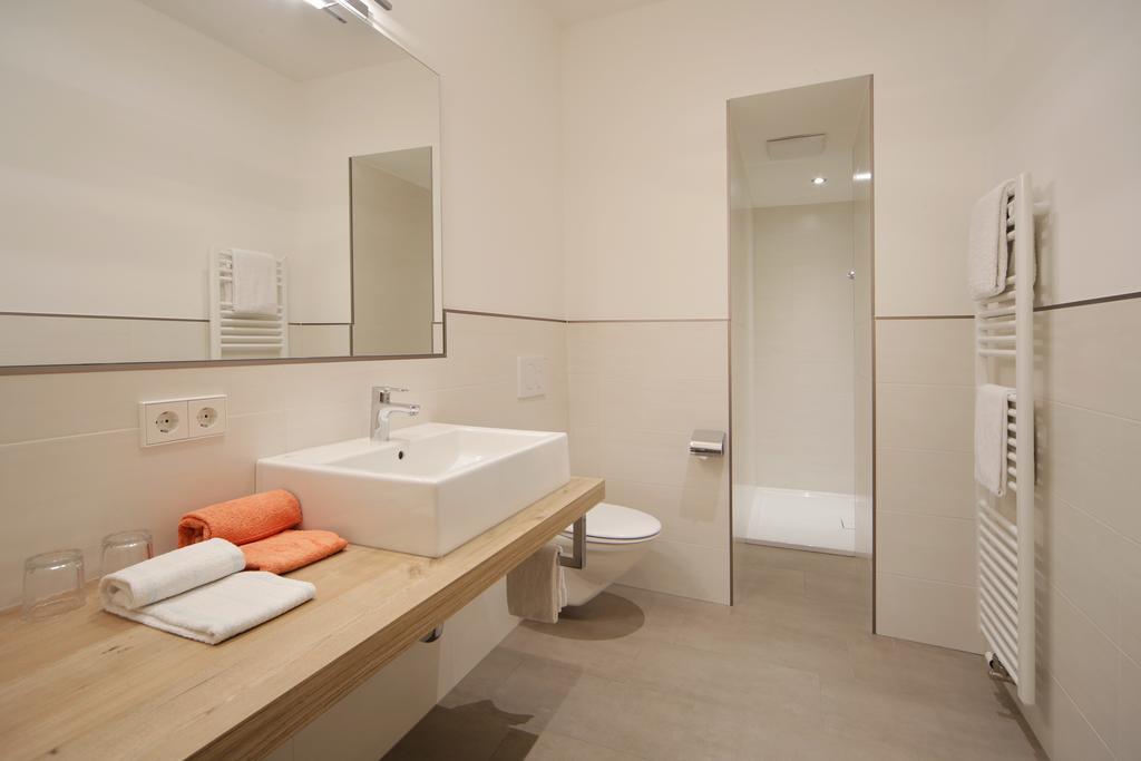 Garni Unterhaslerhof Bed & Breakfast Merano Eksteriør bilde