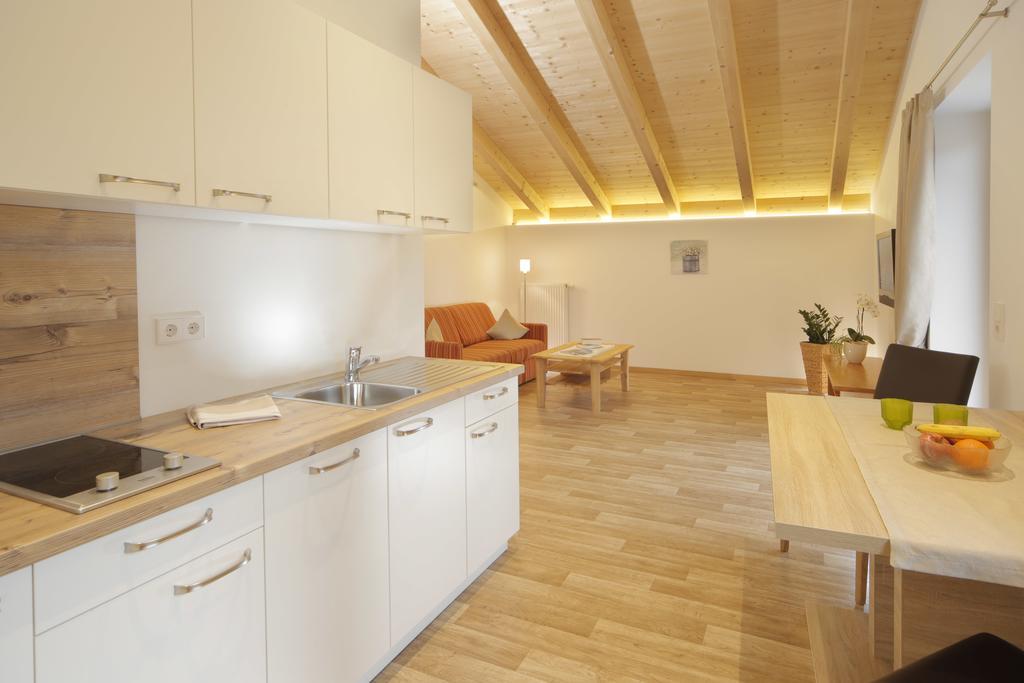 Garni Unterhaslerhof Bed & Breakfast Merano Eksteriør bilde