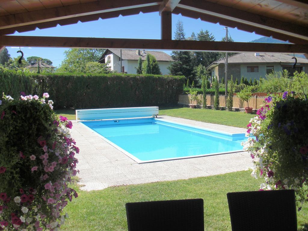 Garni Unterhaslerhof Bed & Breakfast Merano Eksteriør bilde