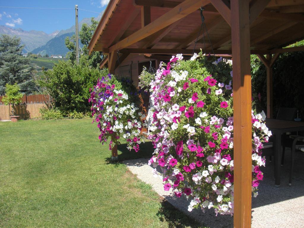 Garni Unterhaslerhof Bed & Breakfast Merano Eksteriør bilde