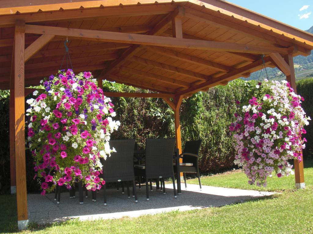 Garni Unterhaslerhof Bed & Breakfast Merano Eksteriør bilde